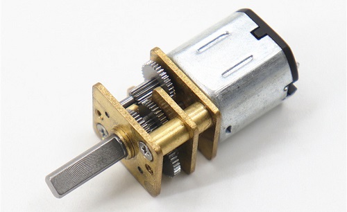 12mm Mikro Metall getriebemotor Type N10