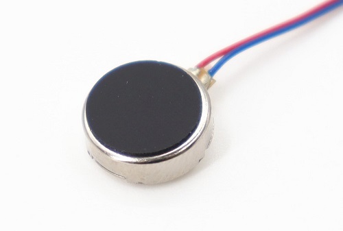 1/5/10 10pcs Lot DC Micro Flat Button Coin Vibrating Vibrater Motors 3V 10mm 