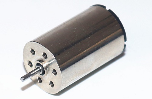 16mm Diameter 25mm Length 12V Coreless DC Motor Mod