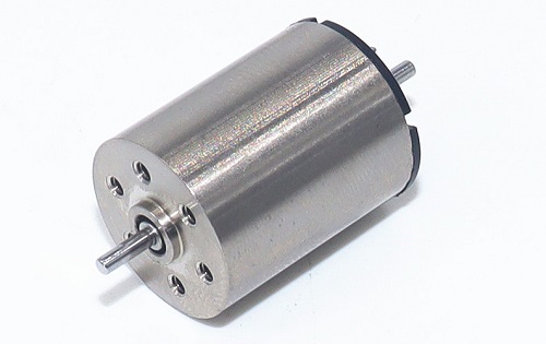 <b>16mm Durchmesser 20mm Länge Kernloser Gleichstrommotor 1620</b>