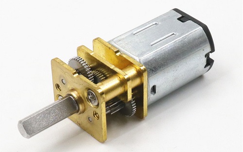 12mm Mikro metall Gleichstromgetriebemotor Type N20
