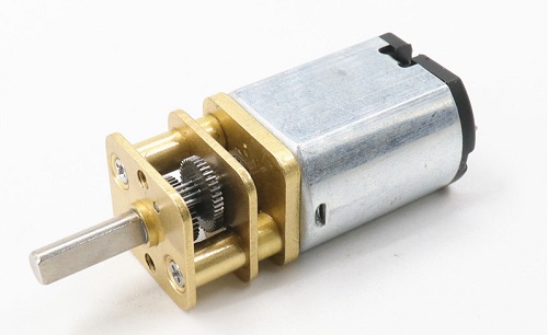 <b>13mm 6V Mikrometall DC Getriebemotor Type FF-030</b>