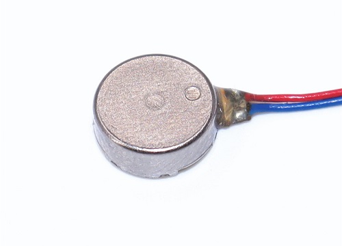<b>0830 Button Vibrator Motor in Coin Type Model 0830 </b>
