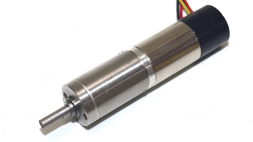 13mm Diameter 20mm Length 12V Coreless Gear Motor M